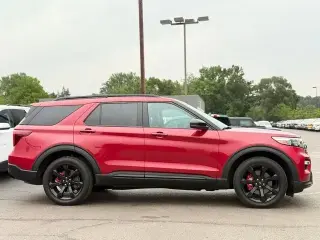 Ford Explorer 2023 AWD ST 4 puertas SUV