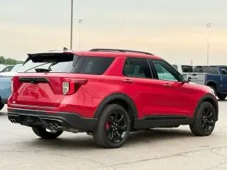 Ford Explorer 2023 AWD ST 4 puertas SUV