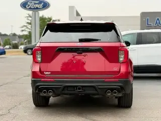 Ford Explorer 2023 AWD ST 4 puertas SUV