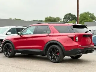 Ford Explorer 2023 AWD ST 4 puertas SUV