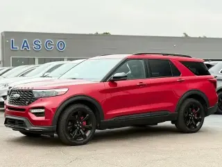 Ford Explorer 2023 AWD ST 4 puertas SUV