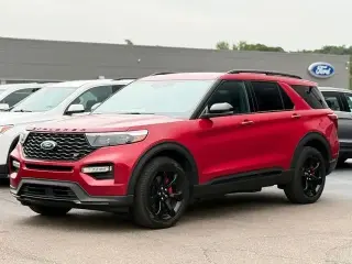 Ford Explorer 2023 AWD ST 4 puertas SUV
