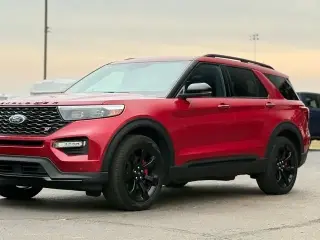 Ford Explorer 2023 AWD ST 4 puertas SUV