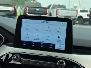 Ford Escape 2020 AWD SE 4 puertas SUV
