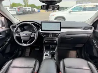 Ford Escape 2024 AWD Platinum 4 puertas SUV
