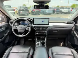 Ford Escape 2024 AWD Platinum 4 puertas SUV
