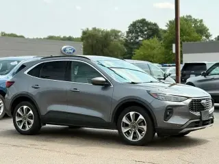 Ford Escape 2024 AWD Platinum 4 puertas SUV