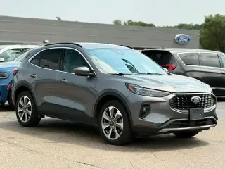 Ford Escape 2024 AWD Platinum 4 puertas SUV