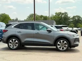 Ford Escape 2024 AWD Platinum 4 puertas SUV