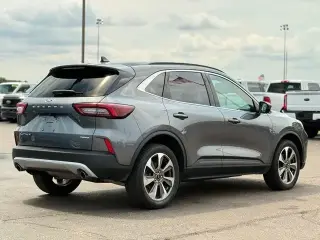 Ford Escape 2024 AWD Platinum 4 puertas SUV