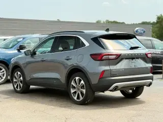 Ford Escape 2024 AWD Platinum 4 puertas SUV