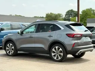 Ford Escape 2024 AWD Platinum 4 puertas SUV