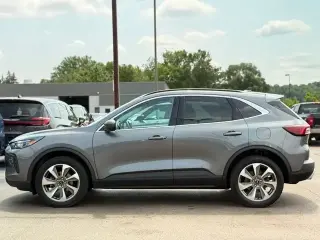 Ford Escape 2024 AWD Platinum 4 puertas SUV
