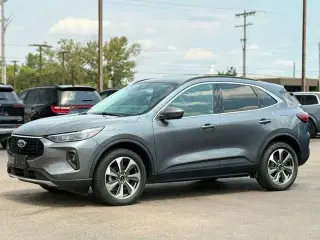 Ford Escape 2024 AWD Platinum 4 puertas SUV