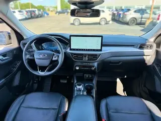 Ford Escape 2025 AWD Platinum 4 puertas SUV
