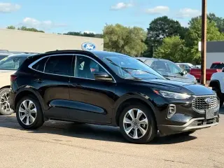 Ford Escape 2025 AWD Platinum 4 puertas SUV