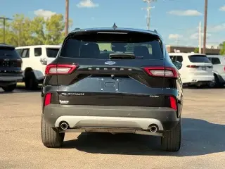 Ford Escape 2025 AWD Platinum 4 puertas SUV