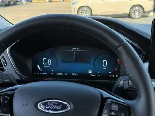 Ford Escape 2025 AWD Platinum 4 puertas SUV