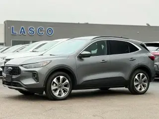 Ford Escape 2025 AWD Platinum 4 puertas SUV