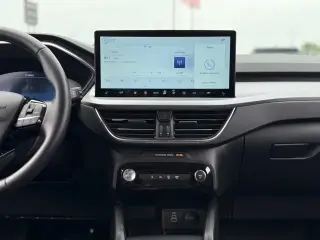 Ford Escape 2025 AWD Platinum 4 puertas SUV