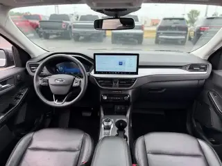 Ford Escape 2025 AWD Platinum 4 puertas SUV