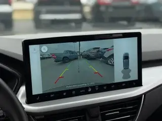 Ford Escape 2025 AWD Platinum 4 puertas SUV