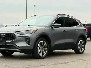 Ford Escape 2025 AWD Platinum 4 puertas SUV