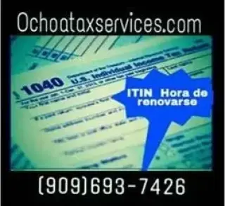 ITIN Aplicaciones disponibles