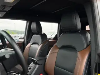 Ford Bronco 2023 4x4 Outer Banks 4 puertas SUV