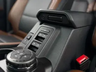 Ford Bronco 2023 4x4 Outer Banks 4 puertas SUV