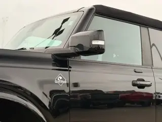Ford Bronco 2023 4x4 Outer Banks 4 puertas SUV
