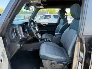 Ford Bronco 2021 4x4 Outer Banks 4 puertas SUV