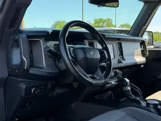Ford Bronco 2021 4x4 Outer Banks 4 puertas SUV