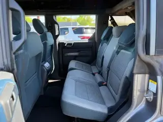 Ford Bronco 2021 4x4 Outer Banks 4 puertas SUV