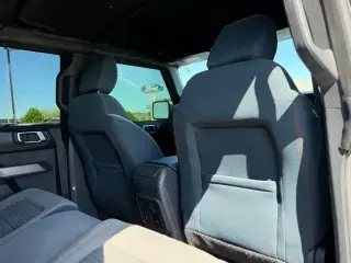 Ford Bronco 2021 4x4 Outer Banks 4 puertas SUV