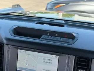 Ford Bronco 2021 4x4 Outer Banks 4 puertas SUV