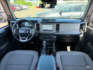 Ford Bronco 2021 4x4 Outer Banks 4 puertas SUV