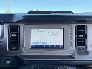 Ford Bronco 2021 4x4 Outer Banks 4 puertas SUV
