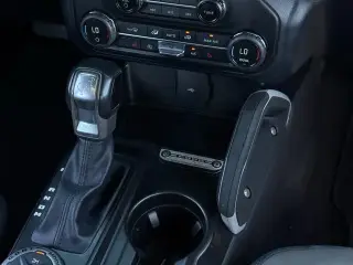 Ford Bronco 2021 4x4 Outer Banks 4 puertas SUV