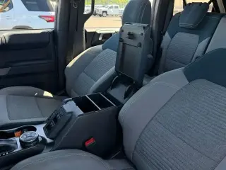 Ford Bronco 2021 4x4 Outer Banks 4 puertas SUV