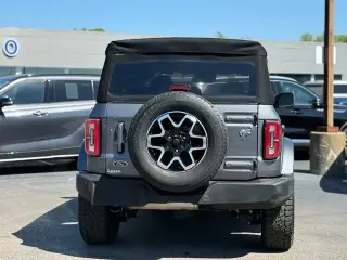 Ford Bronco 2021 4x4 Outer Banks 4 puertas SUV
