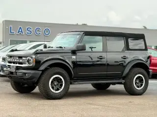 Ford Bronco 2024 4x4 Big Bend 4 puertas SUV