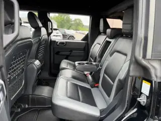 Ford Bronco 2024 4x4 Big Bend 4 puertas SUV
