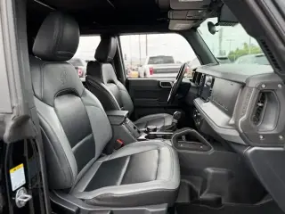 Ford Bronco 2024 4x4 Big Bend 4 puertas SUV