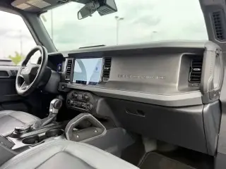 Ford Bronco 2024 4x4 Big Bend 4 puertas SUV