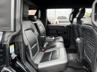 Ford Bronco 2024 4x4 Big Bend 4 puertas SUV