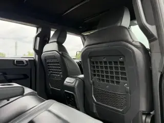 Ford Bronco 2024 4x4 Big Bend 4 puertas SUV