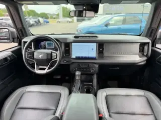 Ford Bronco 2024 4x4 Big Bend 4 puertas SUV