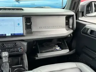 Ford Bronco 2024 4x4 Big Bend 4 puertas SUV