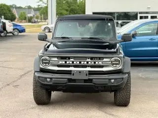 Ford Bronco 2024 4x4 Big Bend 4 puertas SUV